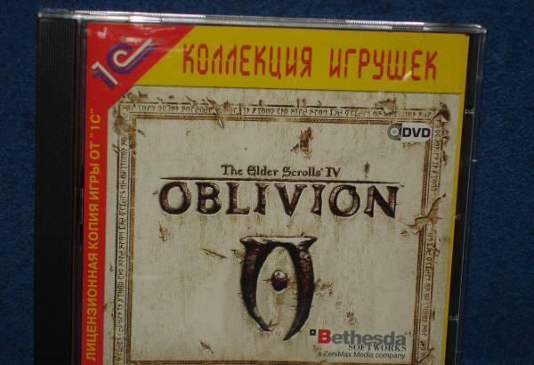 Oblivion Москва