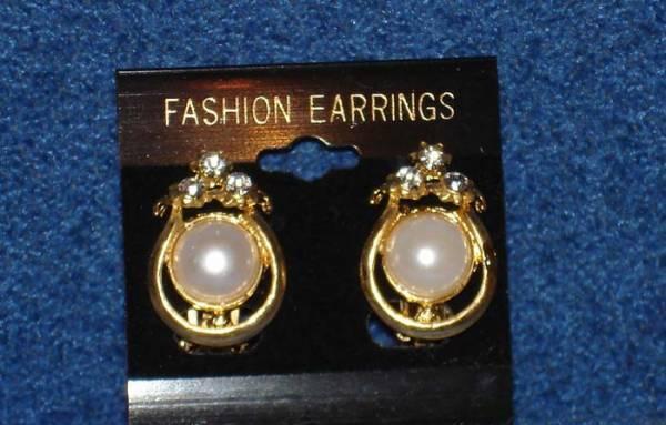 Серьги 2 Москва