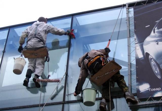 Промышленный альпинизм в Петербурге по лучшей цене Санкт-Петербург