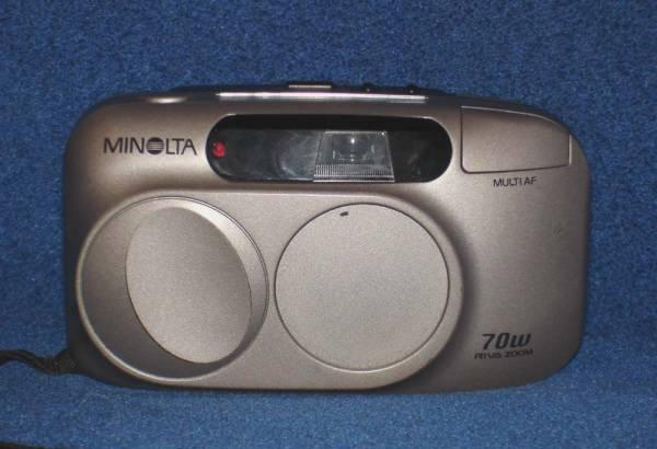 Minolta 70 W riva zoom Москва