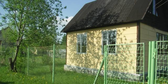 Дача в СНТ Магнолия,Киевское шоссе 65 км от МКАД Москва