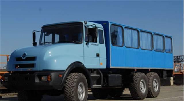 Вахтовый автобус урал-32551-0010-59 Омск