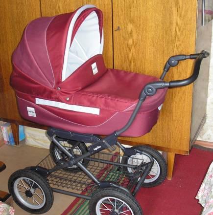 Продается коляска inglesina Москва