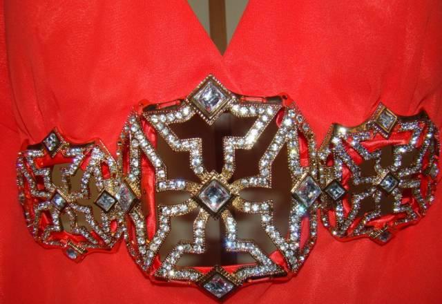 Элитное американское дизайнерское платье от кутюр Москва