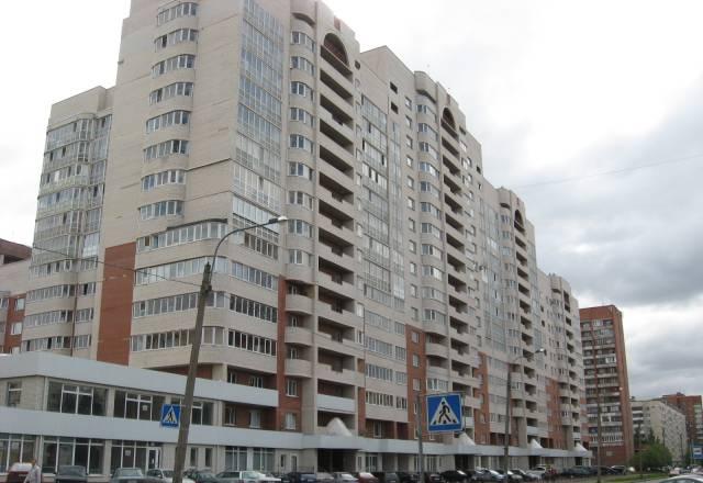 Квартира-студия Санкт-Петербург