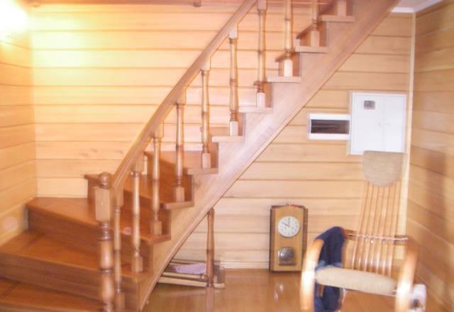 Лестницы Красноярск