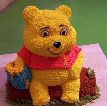 Детские тортики Любой Сложности на заказ Москва