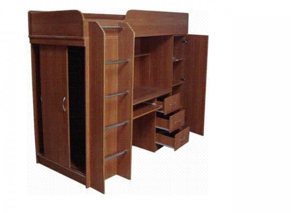 Продам кровать-чердак Санкт-Петербург