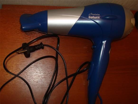 Фен saturn ST 1206 Aricia Москва