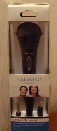 Микрофон  Philips sbc md110 Москва