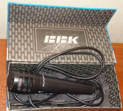Микрофон bbk dm998 Москва