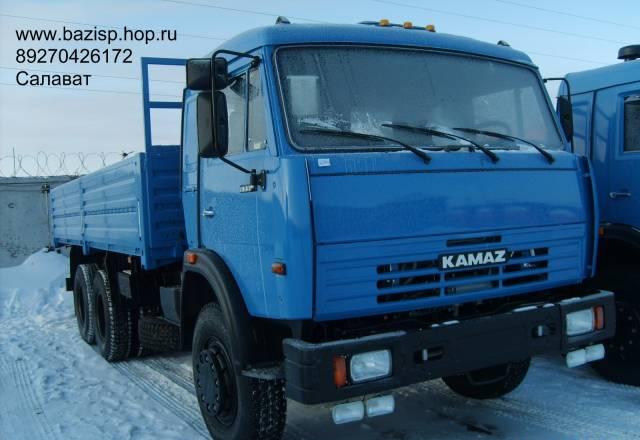 Камаз 53215 бортовой 11т Набережные Челны