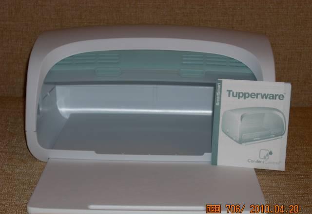 Умная хлебница от Tupperware Москва