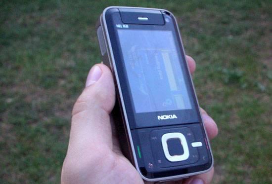 Nokia n81 Москва