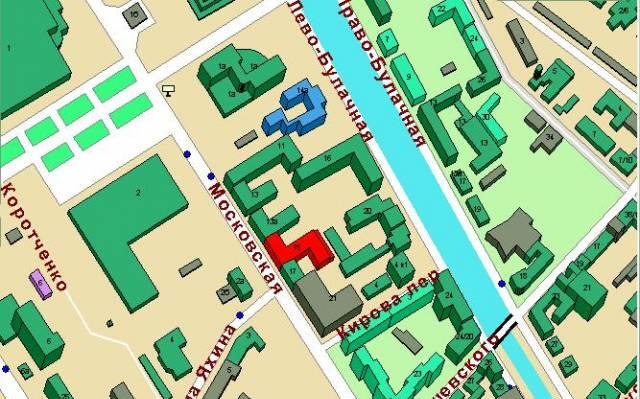 Сдаются площади в уентре Казани Казань