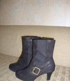 Полусапожки Санкт-Петербург