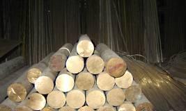 Пруток бронзовый круг прокат литье бронзы Санкт-Петербург