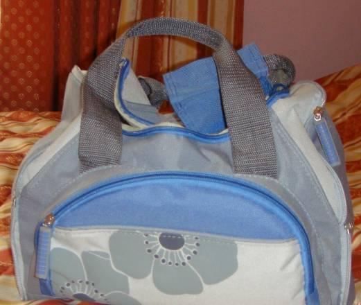 Сумка для фитнеса Москва