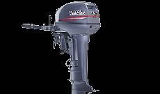 Лодочный мотор Yamaha 15fmhs новый Москва