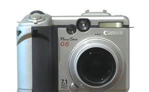 Canon G6 Москва
