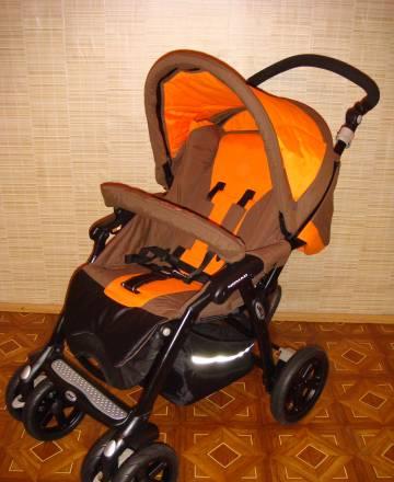 Коляска Jane Nomad Pro 2 в 1 Москва