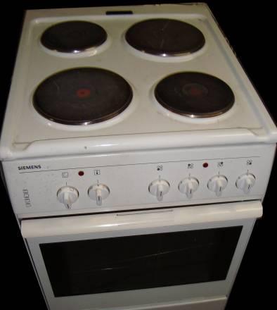 Электроплита Сименс (Германия) Санкт-Петербург