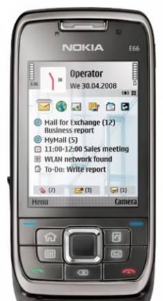 Nokia Е66 Москва