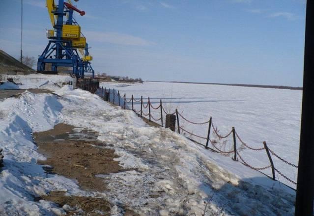 Продам причал на берегу Амура, Хабаровск Москва