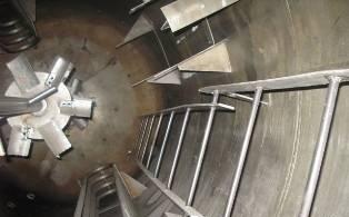 Химические реактора 16 м3 н/ж Новосибирск