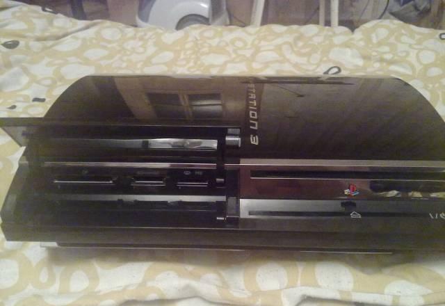 Sony PS3 60Gb Москва