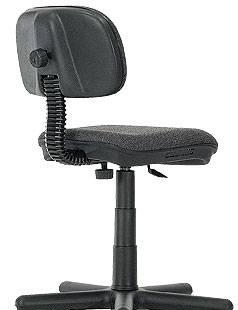 Кресло оператора Сеньор без подлокотников Самара