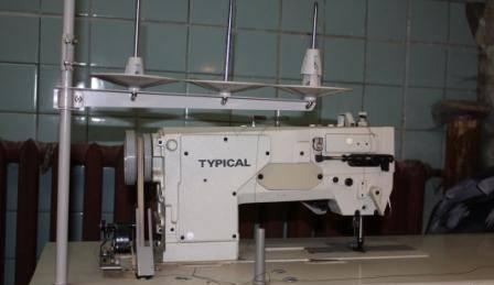 Швейная машинка tupical Китай, двух строчная Самара