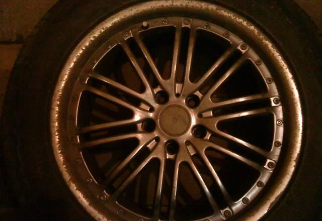 Диски R19 5-120 на BMW X5,range rover Санкт-Петербург
