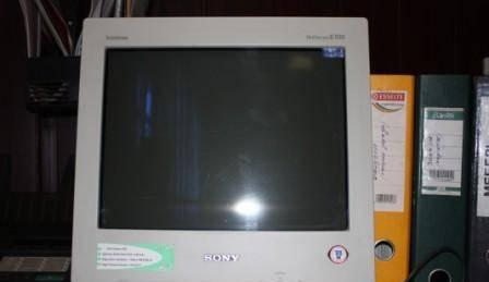 Монитор sony 15 Самара