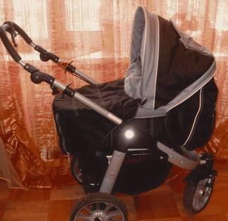 Teutonia Spirit S3 (2 в 1) Санкт-Петербург