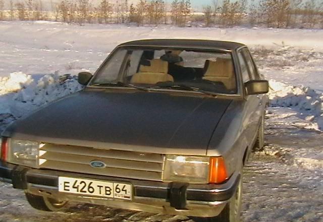 Ford, 1982 Саратов