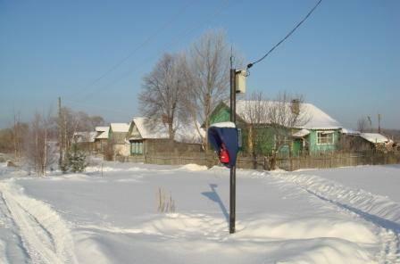 15 соток в д. Папино в 140 км от МКАД Кимры