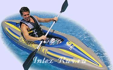 Байдарка Санкт-Петербург