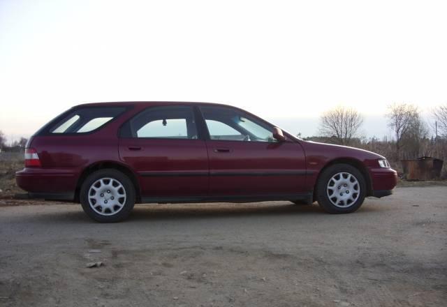Honda Accord aerodeck, 1995 Санкт-Петербург