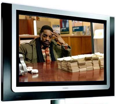 Телевизор LCD премиум класса Philips 37PF9830 Москва