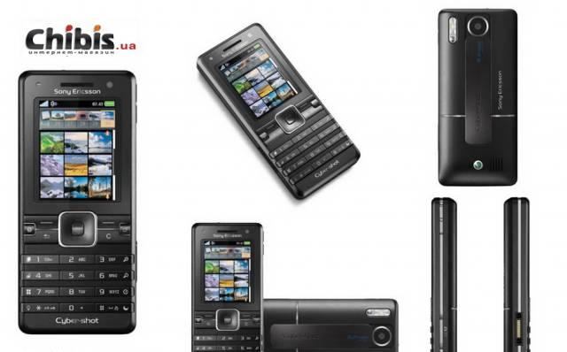 Sony Ericsson K770i,черн,ближе к идеалу,все ок+512 Санкт-Петербург