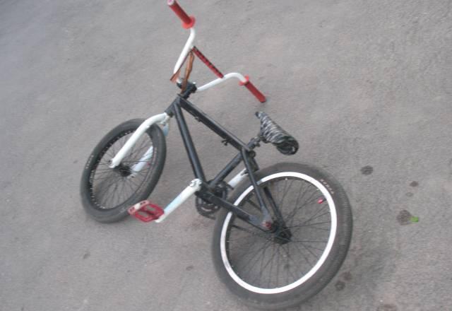 Bmx Москва