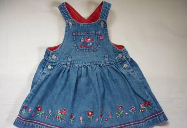 Летняя одежда для малышей б/у из Англии Москва