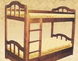 Кровать двухярусная Москва