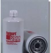 Топливный фильтр fleetguard fs1212 Москва