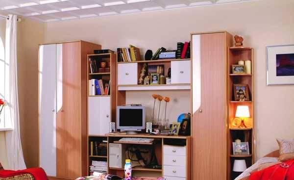 Детская стенка "Ручеек" Москва