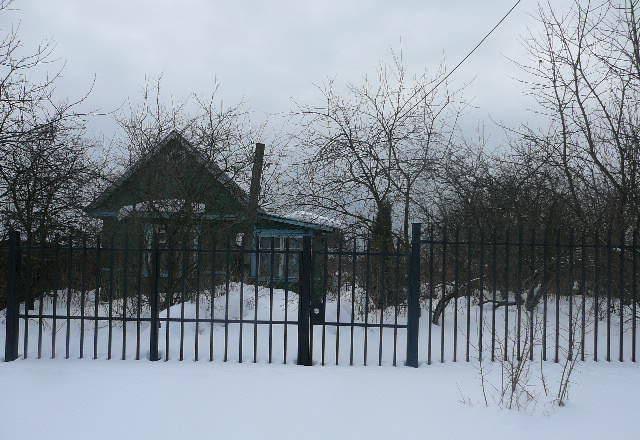 Участок  12 соток под ижс в д. Беседы 48 км Москва