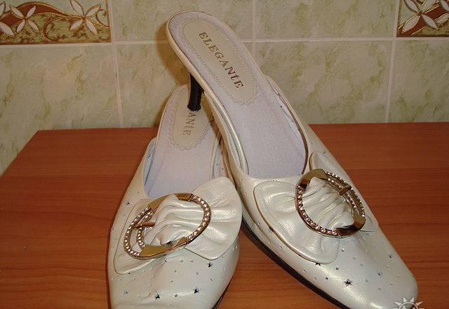 Новые туфельки Москва