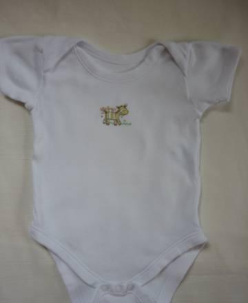 Летняя одежда для малышей б/у из Англии Москва