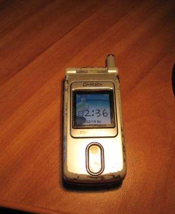 Pantech G500 Москва
